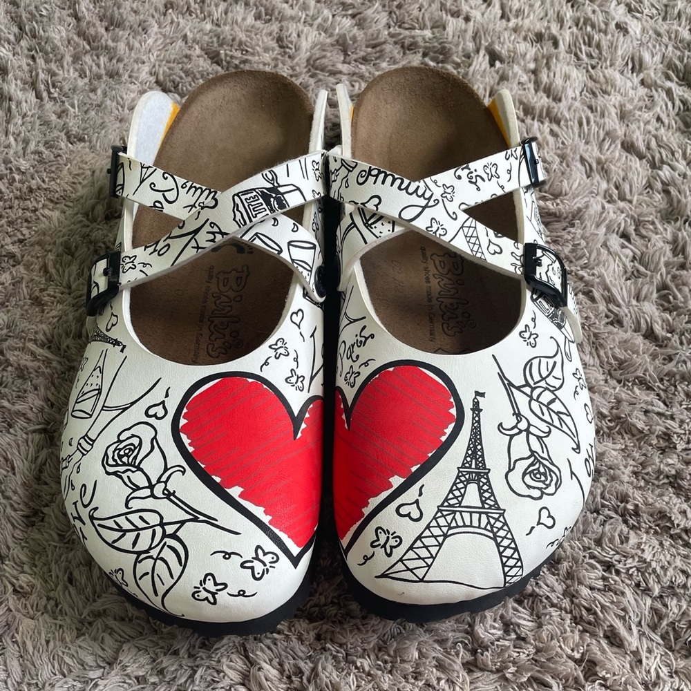 New Birkenstocks, Size 41